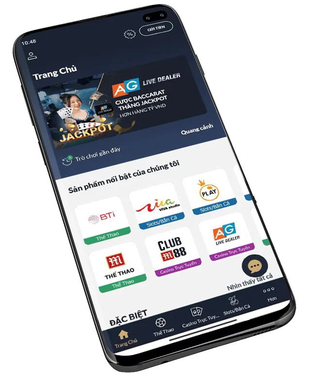 SP8 APP trải nghiệm mượt mà