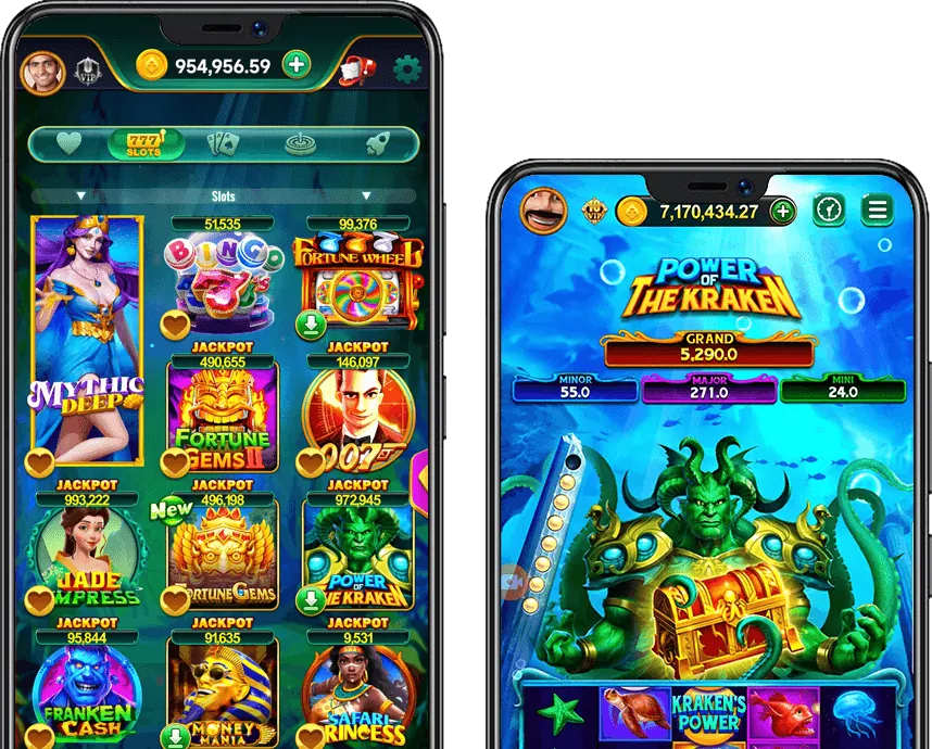 Kho game đa dạng của SP8